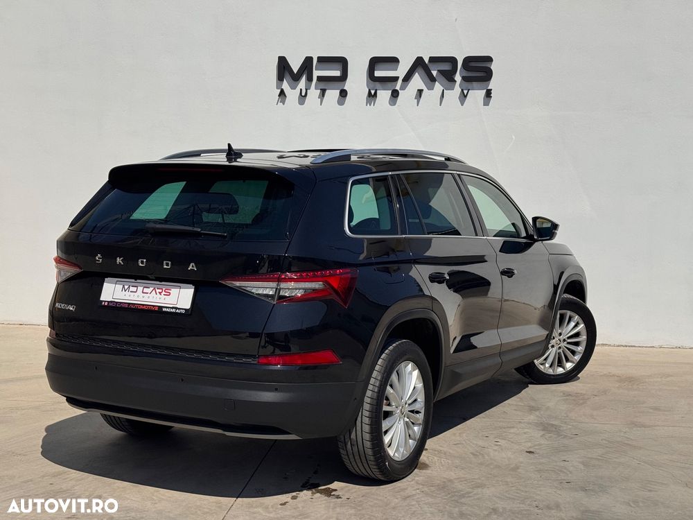 Skoda Kodiaq 2.0 TDI DSG Clever - 4