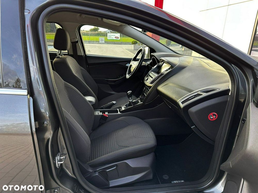 Ford Focus 1.5 EcoBoost Start-Stopp-System Sport - 15