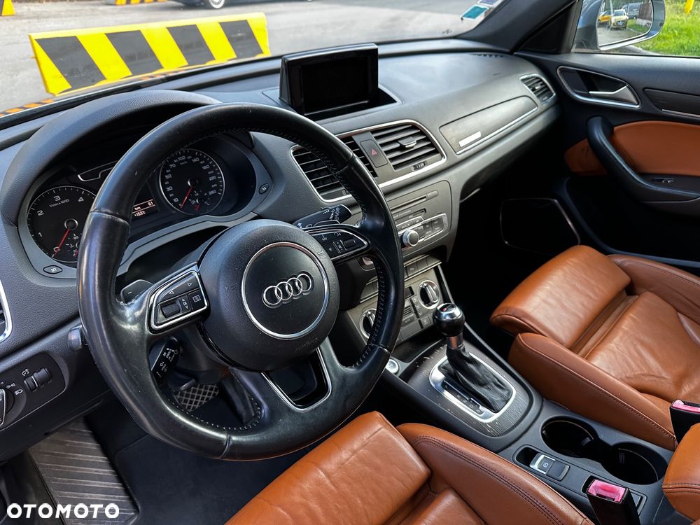 Audi Q3 2.0 TDI Quattro Prime Line S tronic - 9