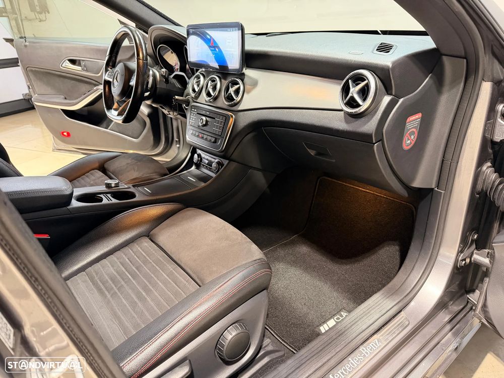 Mercedes-Benz CLA 220 (CDI) d 7G-DCT AMG Line - 16