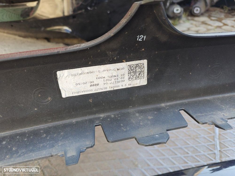 Parachoques Frente / Para Choques Frontal Nu Bmw 8 Cabriolet (G14, F91 - 8