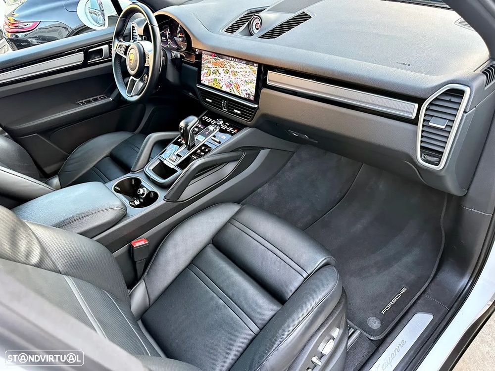 Porsche Cayenne E-Hybrid - 25