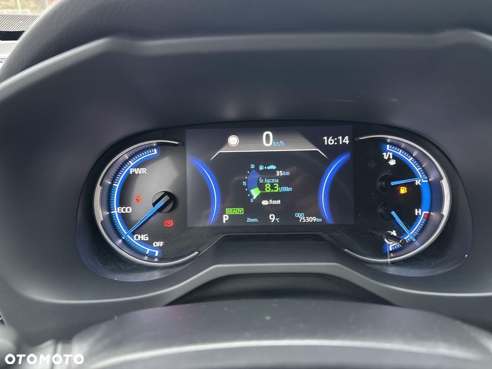 Toyota RAV4 2.5 Hybrid Comfort 4x4 - 11