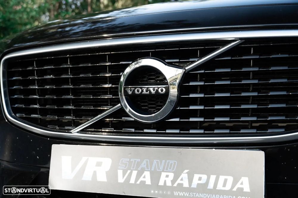 Volvo V90 2.0 D4 R-Design Geartronic - 28