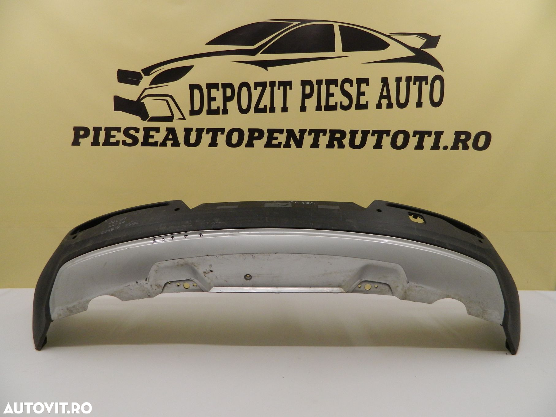 Bara spate Volvo XC40, 2018, 2019, 2020, 2021, 2022, 31449333. - 5