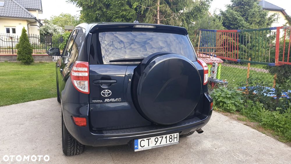 Toyota RAV4 2.0 VVT-i Premium - 7