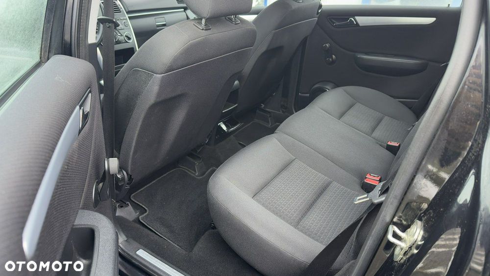 Mercedes-Benz Klasa B - 8