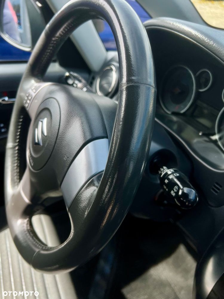 Suzuki SX4 1.6 VVT 4x2 Comfort - 27