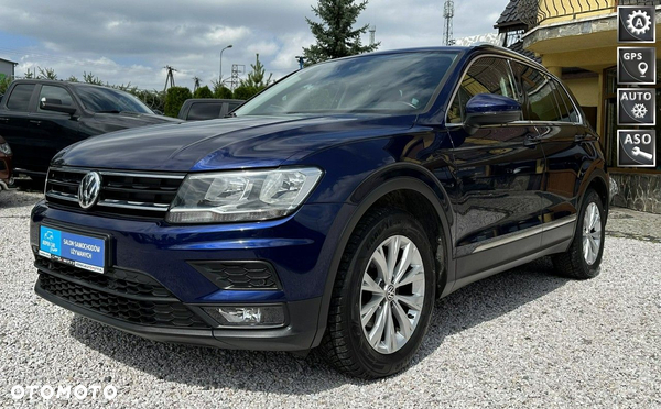 Volkswagen Tiguan 2.0 TDI BMT SCR Comfortline DSG