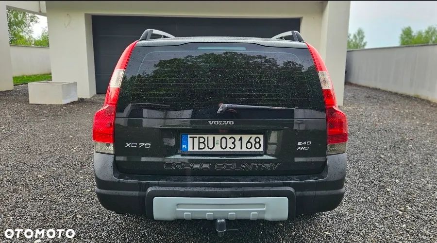 Volvo XC 70 D5 AWD Automatik Premium - 4