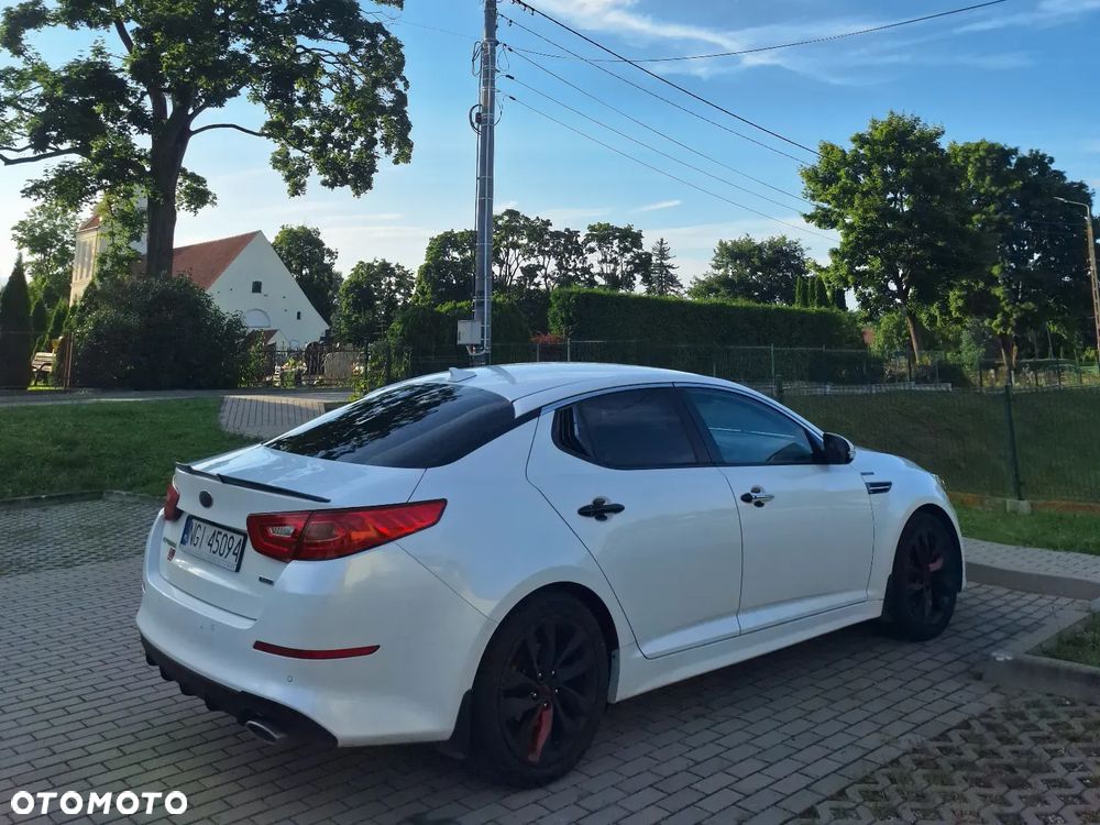 Kia Optima 1.7 CRDi XL - 12