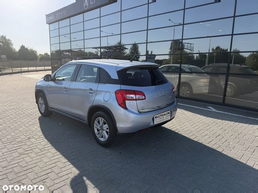 Citroen C4 Aircross 2014 photo 3