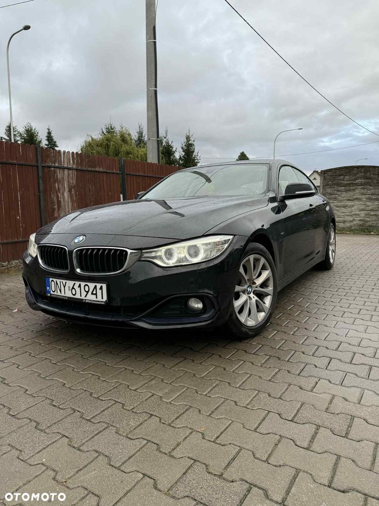 BMW Seria 4 428i Sport Line - 1