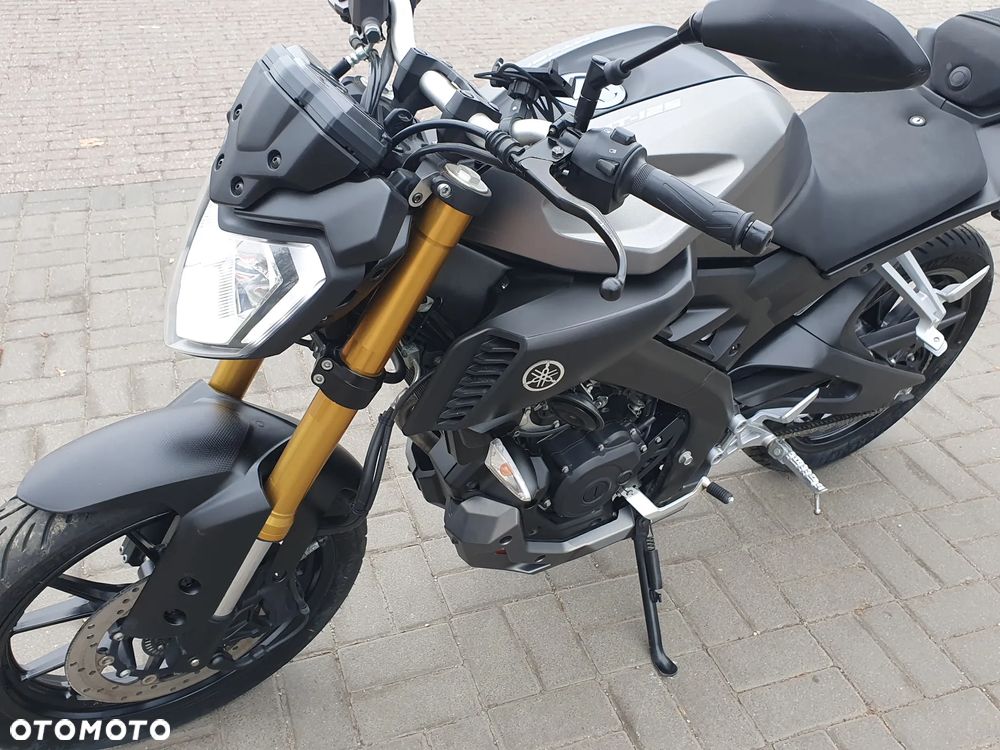 Yamaha MT - 36