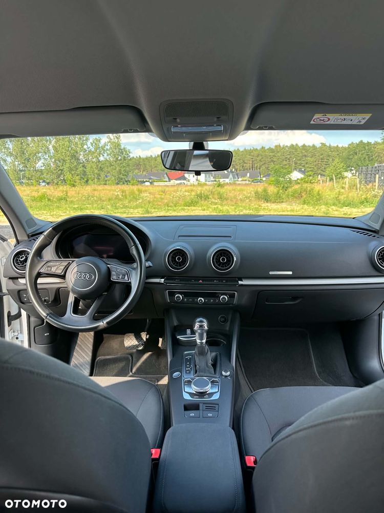 Audi A3 Limousine 35 TFSI S tronic - 11