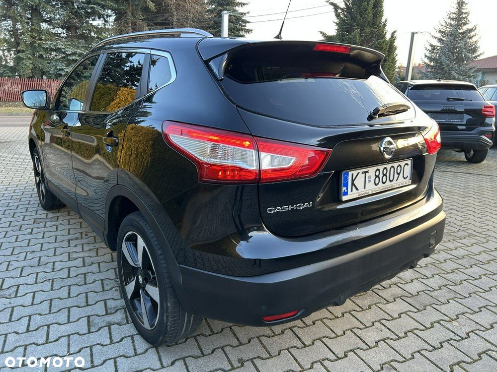 Nissan Qashqai - 5