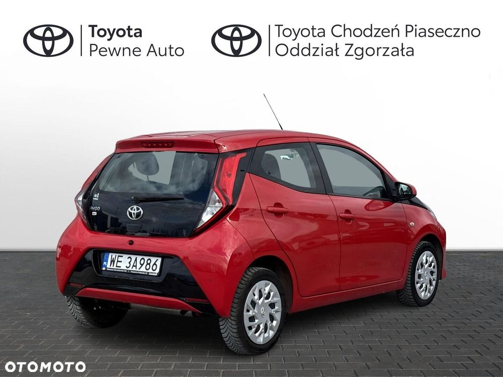 Toyota Aygo - 6
