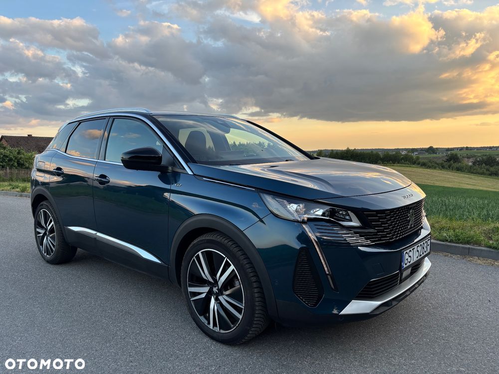 Peugeot 3008 1.5 BlueHDi GT S&S EAT8 - 18