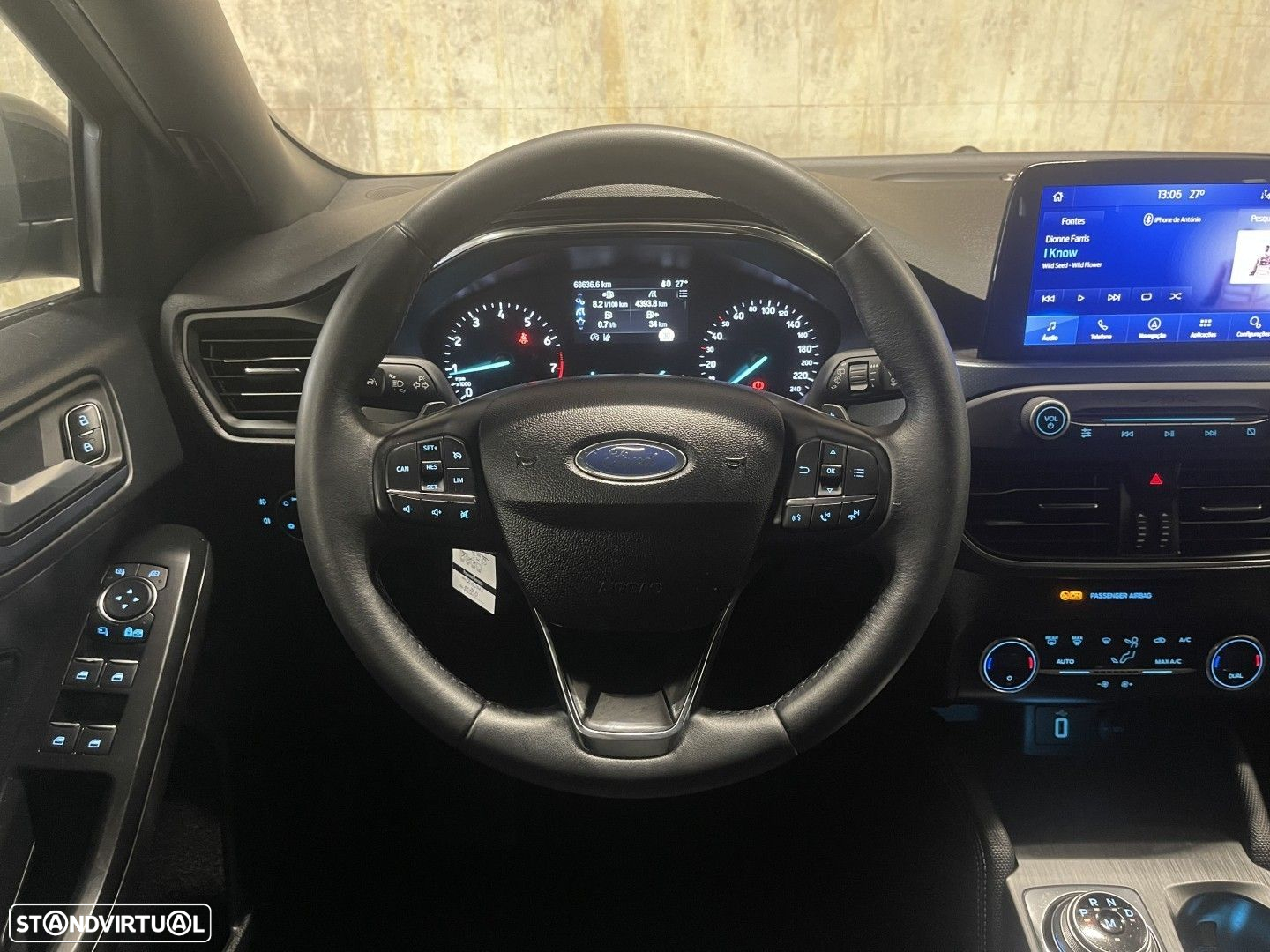 Ford Focus SW 1.0 EcoBoost Active X Aut. - 25