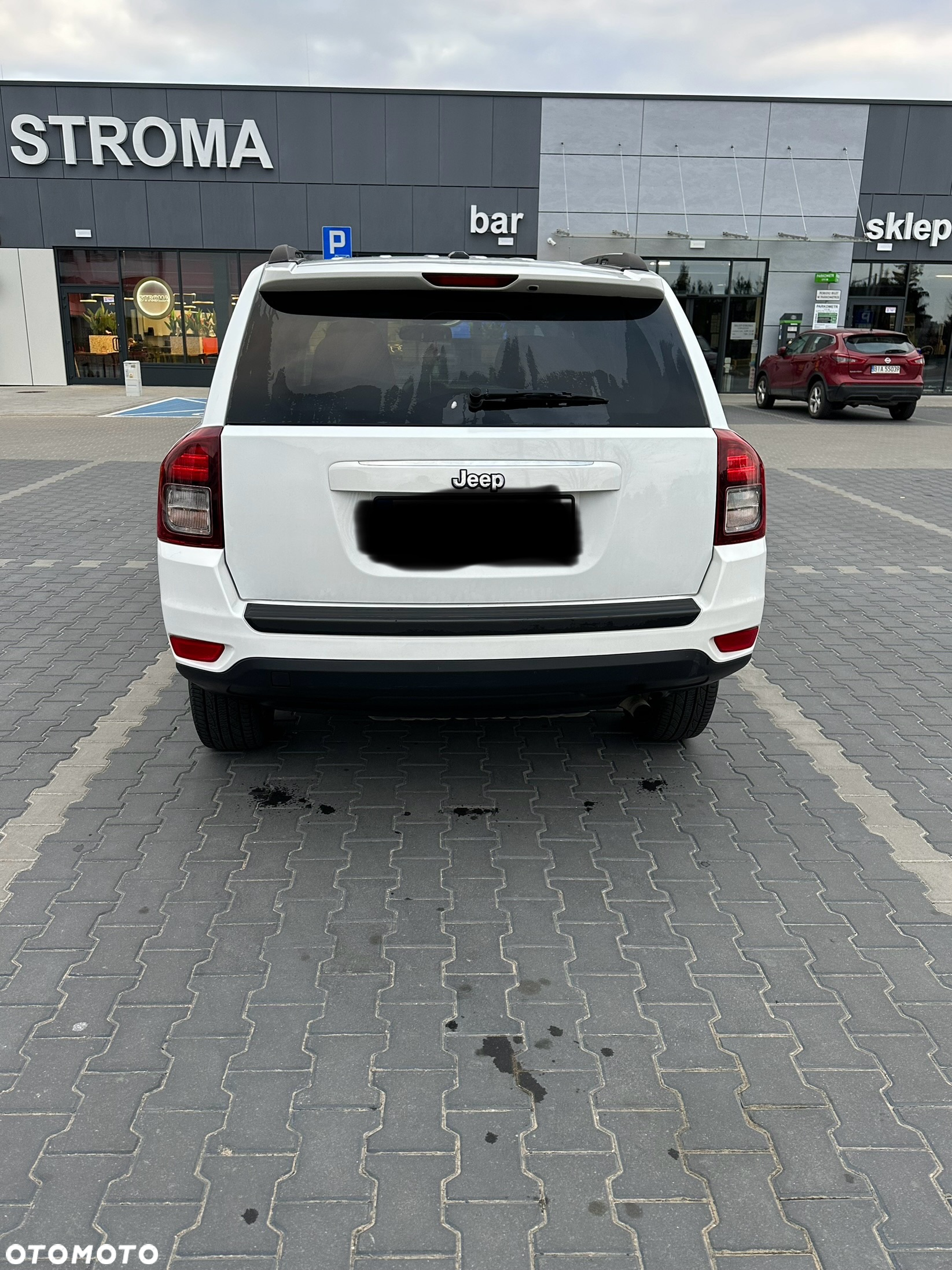 Jeep Compass 2.0 4x2 Limited - 5