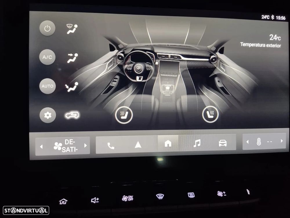 MG ZS EV 50.3 kWh Comfort - 20