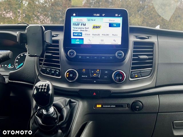 Ford Transit Custom Kombi 320 L2H1 Trend - 8