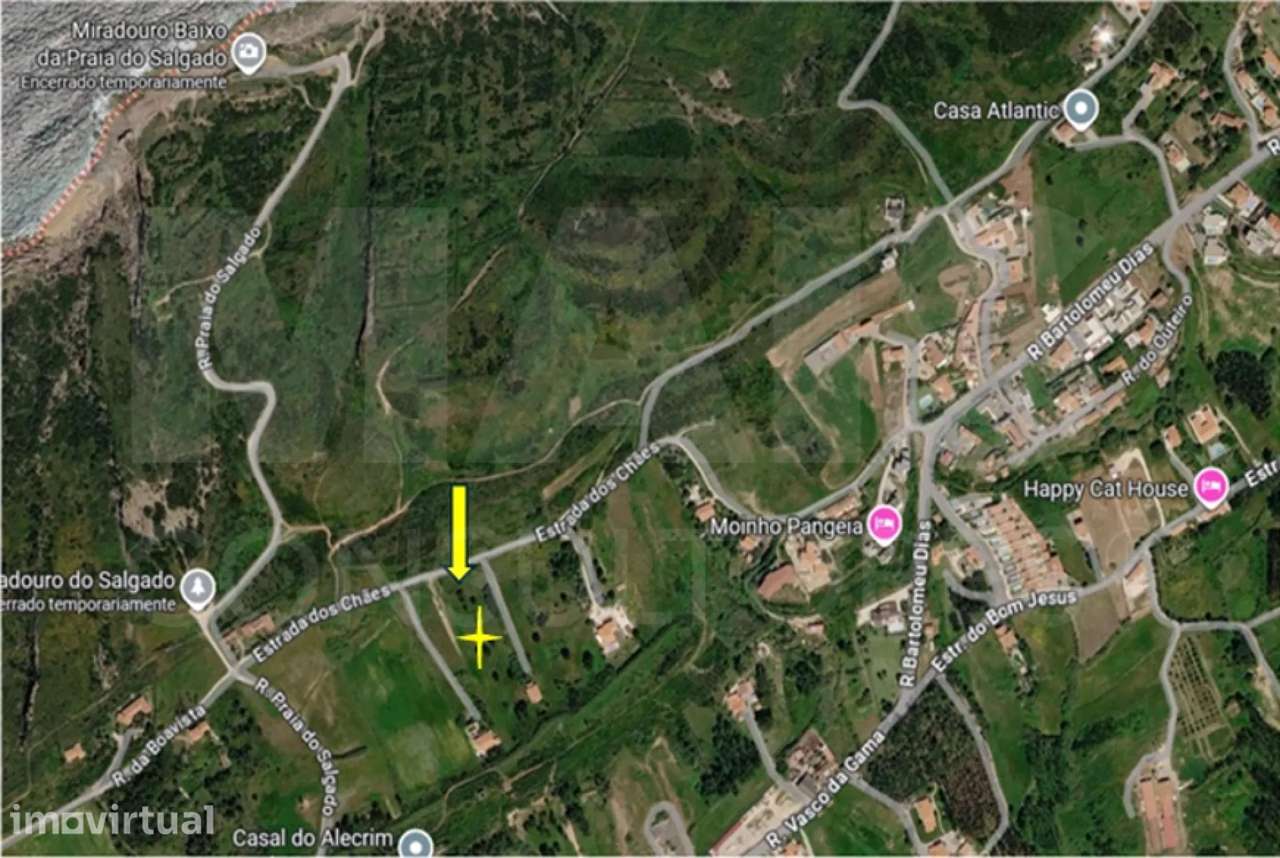 2 Lotes de Terreno (Rústicos) Serra dos Mangues, São Martinho do Porto - Grande imagem: 4/5