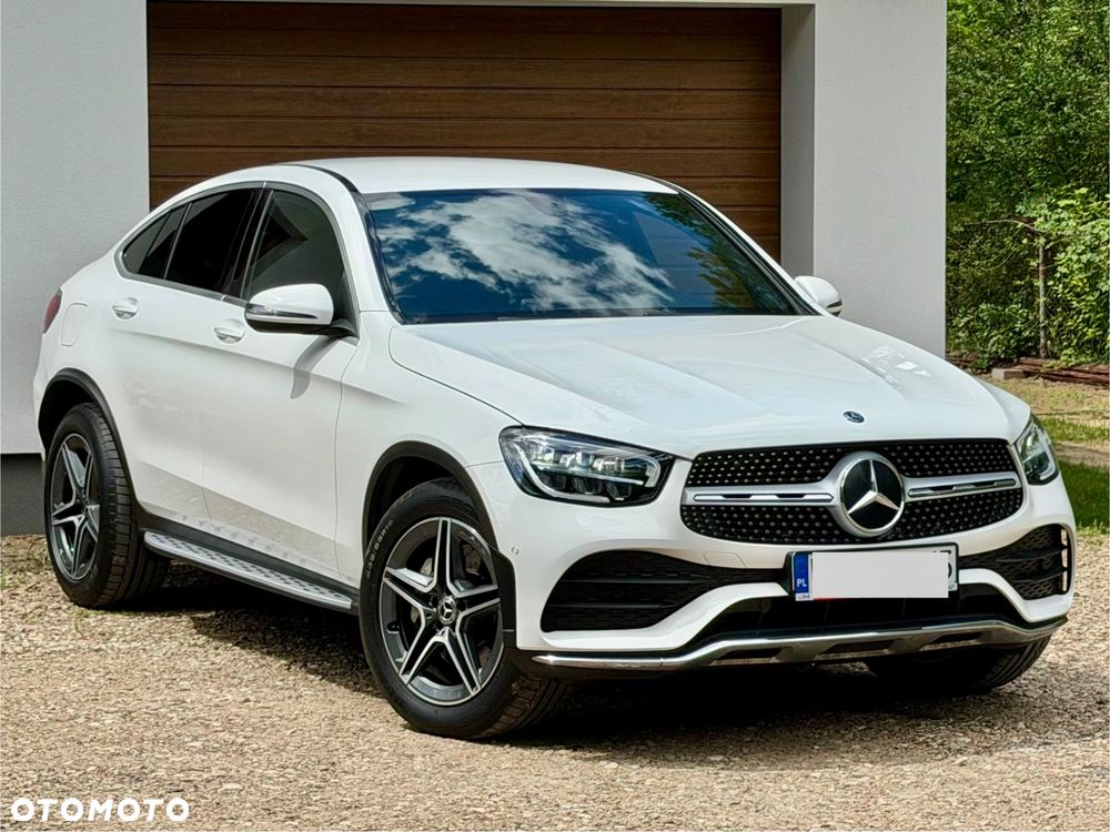 Mercedes-Benz GLC 220 d 4-Matic - 1