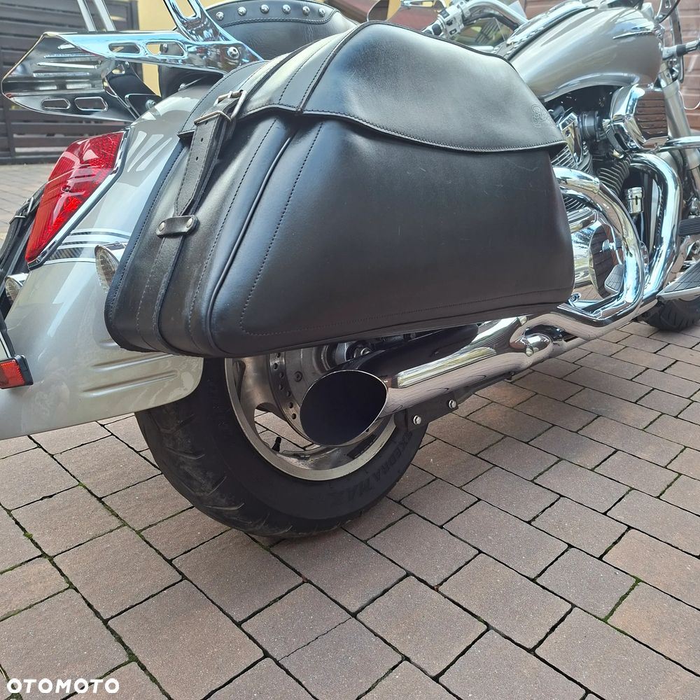 Honda VTX - 21