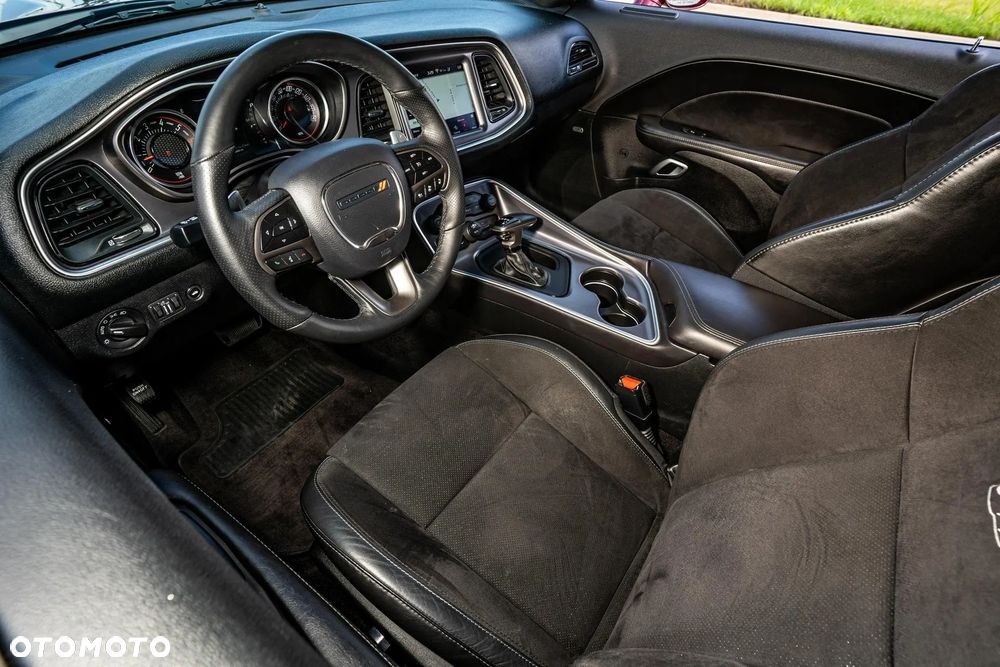 Dodge Challenger Automatik R/T Plus Scat Pack - 9