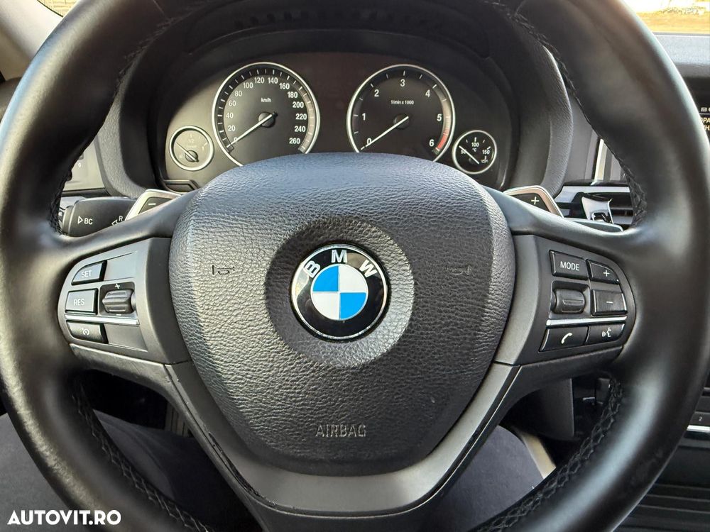 BMW X4 xDrive20d Aut. xLine - 12