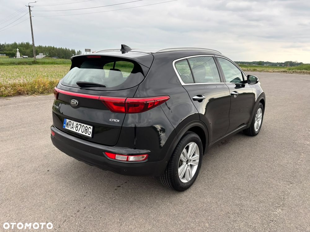 Kia Sportage 2.0 CRDI L 2WD - 8