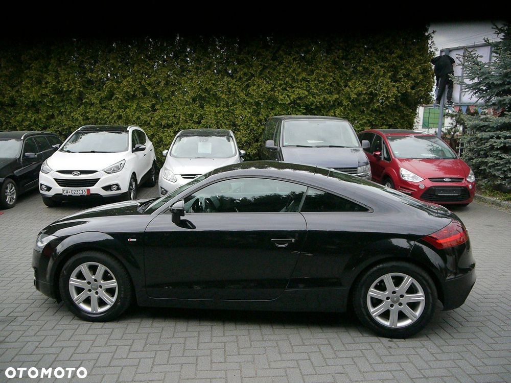 Audi TT Coupé - 10