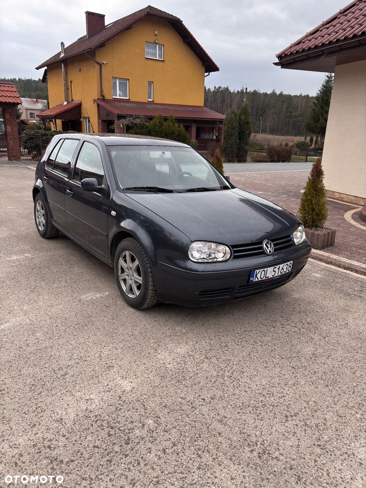 Volkswagen Golf 1.9 TDI Basis - 3