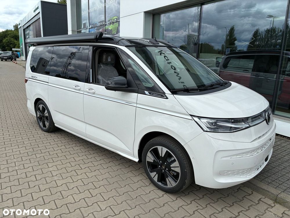 Volkswagen california BEACH Tour 2.0 TDI 150 KM 7-DSG 5 miejsc - 8