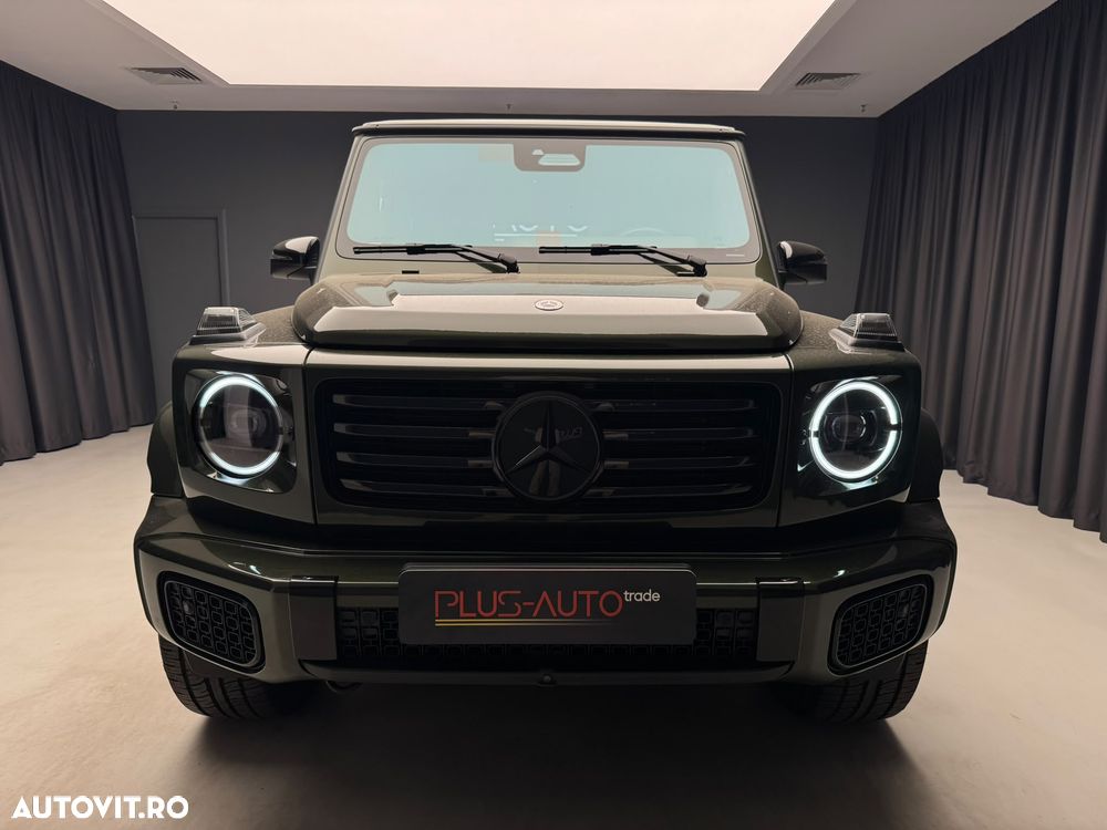 Mercedes-Benz G - 2