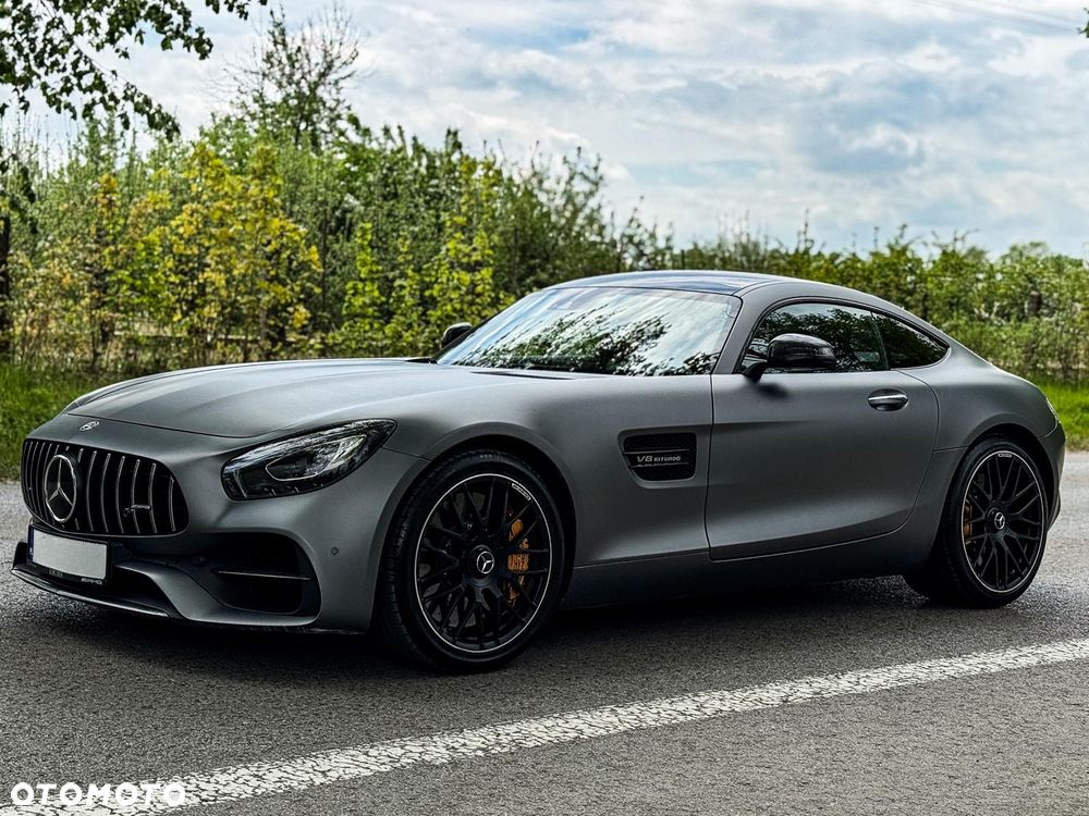 Mercedes-Benz AMG GT - 2
