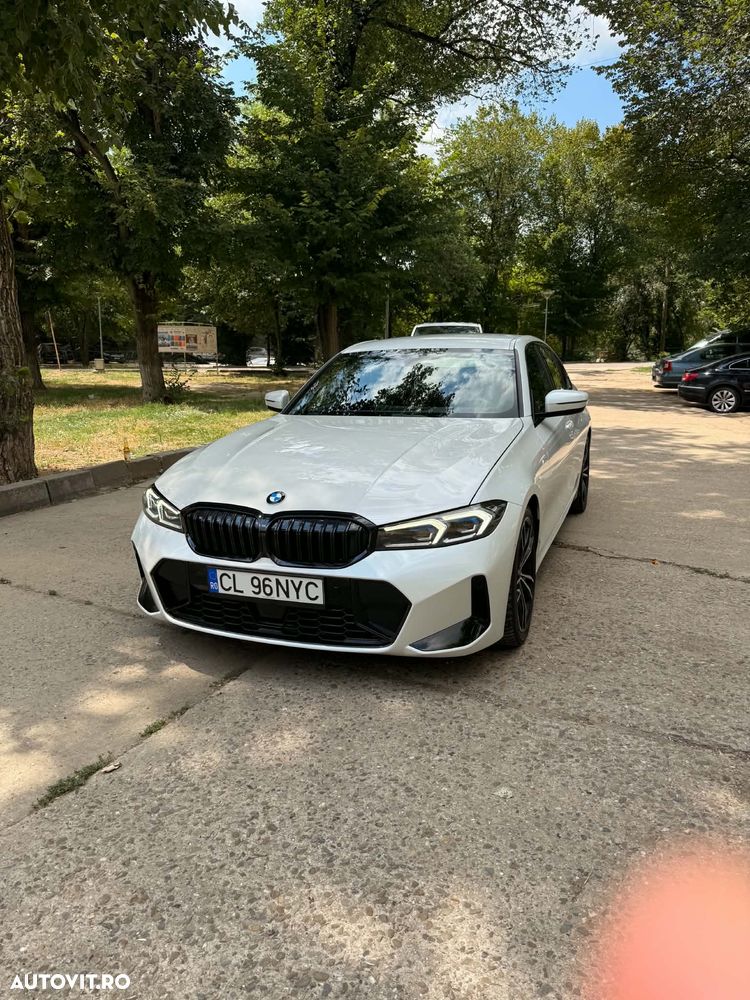 BMW Seria 3 320d AT MHEV - 1