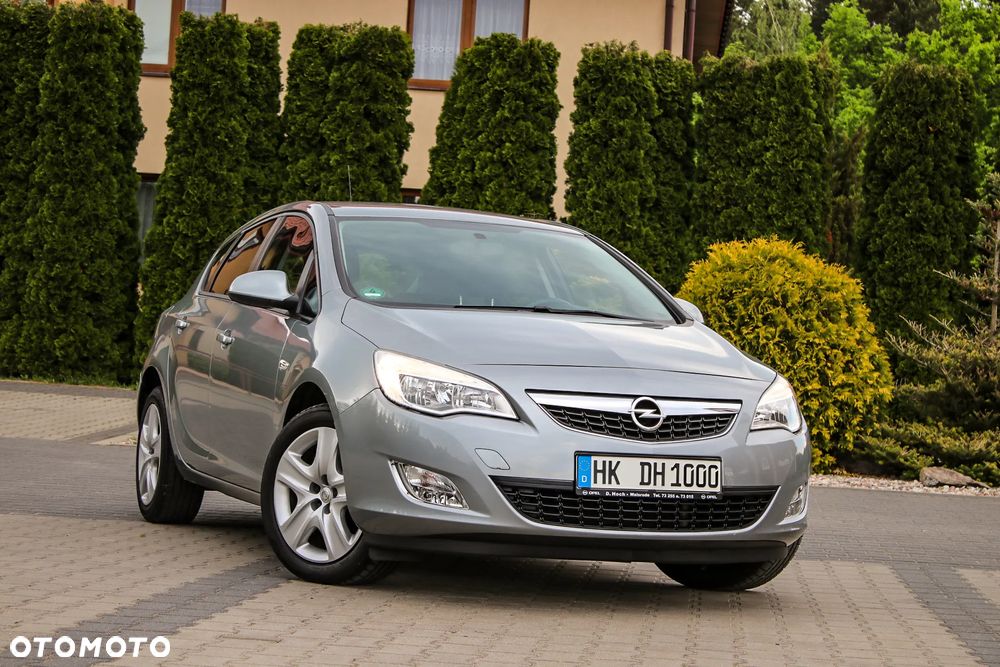 Opel Astra 1.4 ecoFLEX Selection - 14