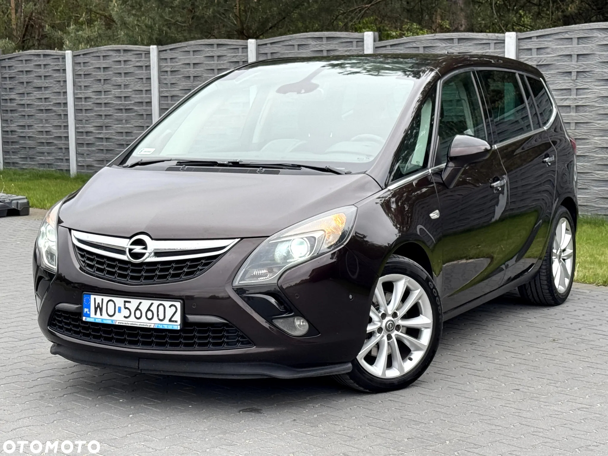 Opel Zafira 2.0 CDTI Cosmo - 10