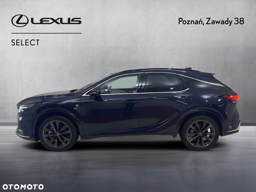 Lexus RX 450h+ F Sport Design - 7