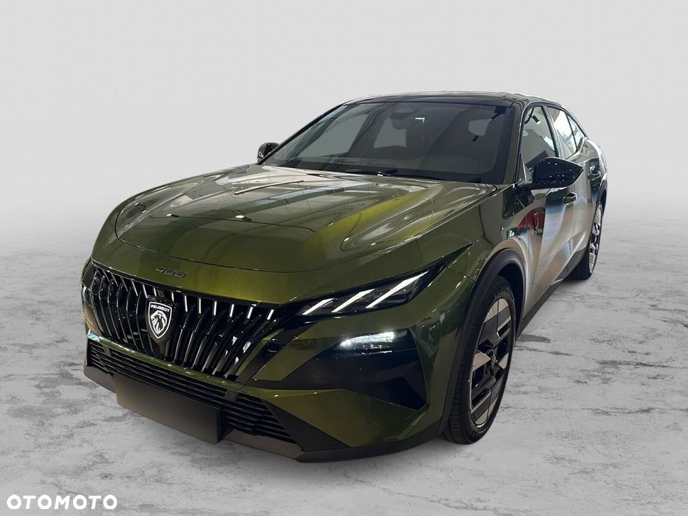 Peugeot 408 - 2