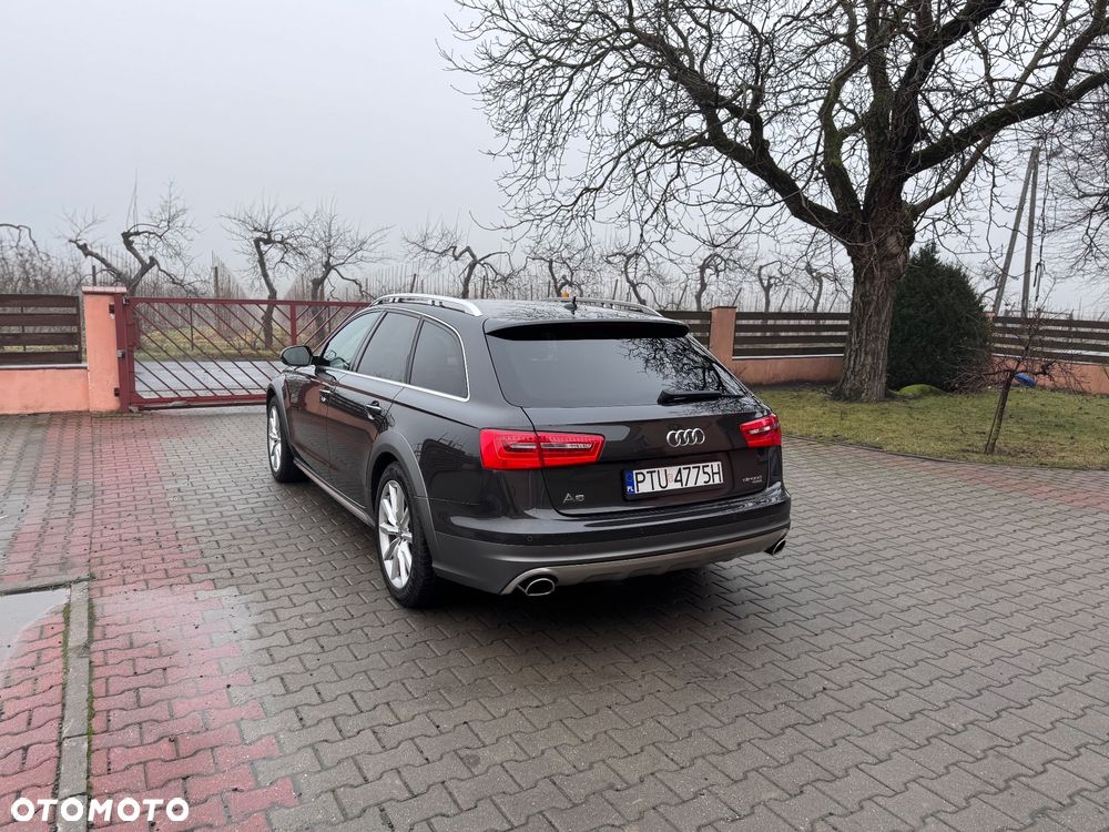 Audi A6 Allroad 3.0 TDI Quattro Tiptr - 10