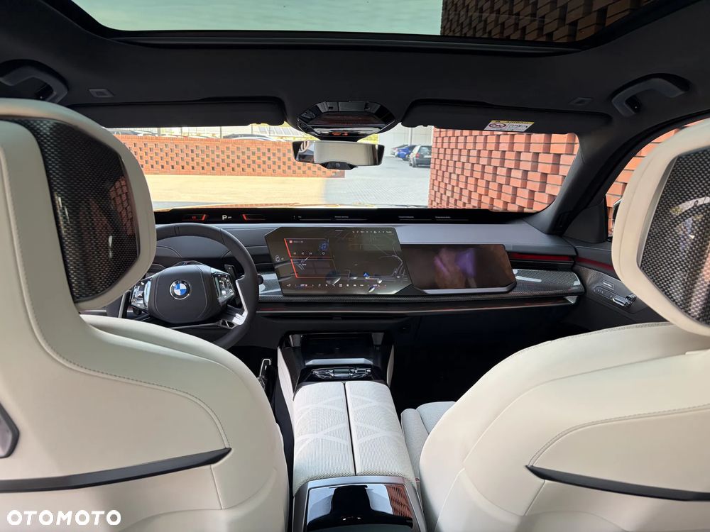 BMW Seria 7 740 xDrive mHEV sport - 21