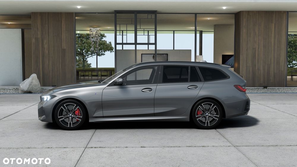 BMW Seria 3 320d xDrive mHEV M Sport - 4