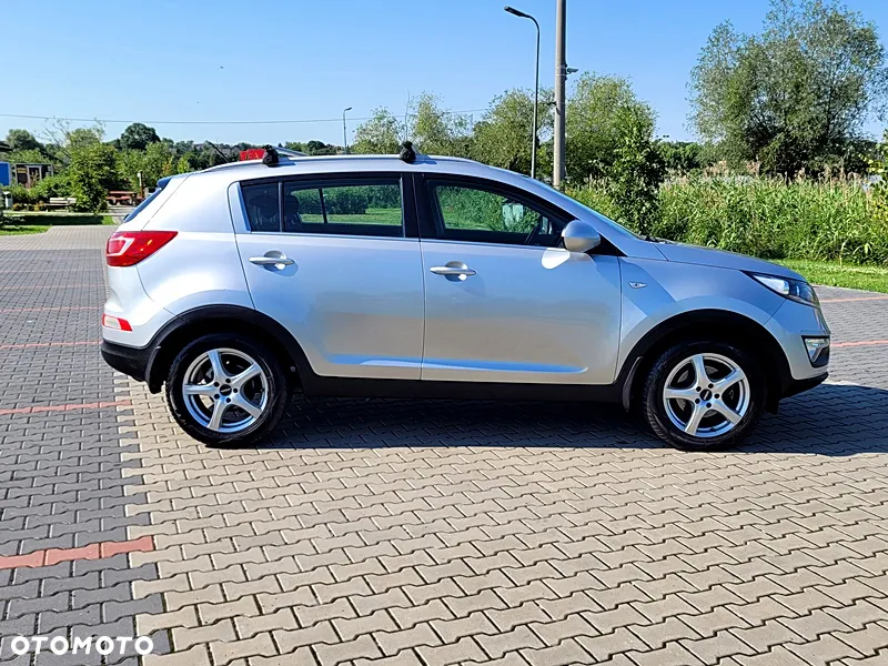 Kia Sportage 1.6 GDI L 2WD - 10