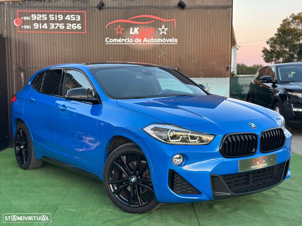 BMW X2 sDrive18i Aut. M Sport - 1