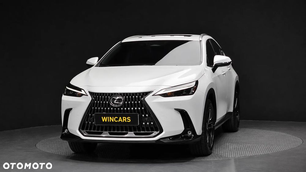 Lexus NX - 2