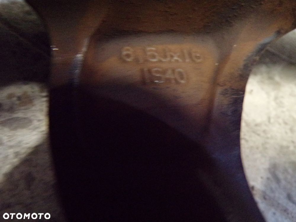 FELGA ALUS OPEL CORSA D 16 ET 40 - 2