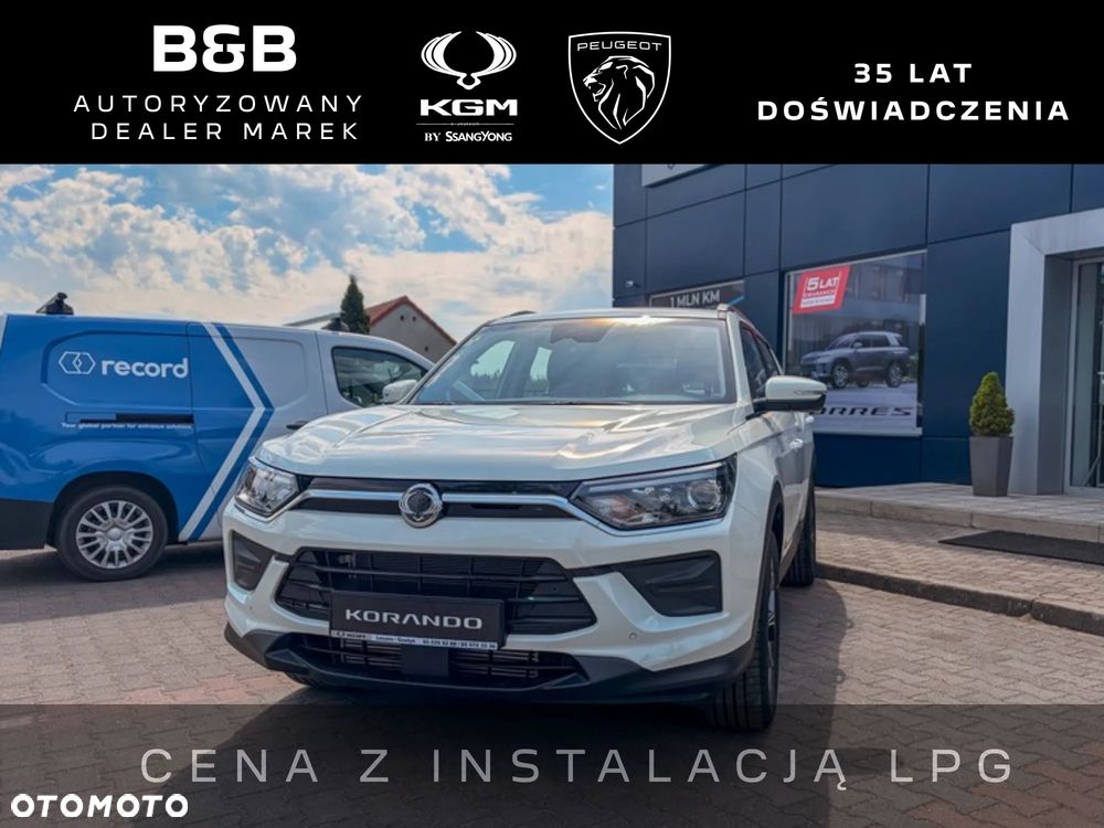 SsangYong/KGM Korando 1.5 T-GDI Joy 2WD - 1